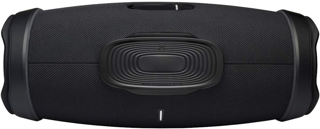 JBL Boombox 2 - Portable Bluetooth Speaker, Powerful Sound and Monstrous Bass, IPX7 Waterproof, 24 Hours of Playtime, Powerbank, JBL PartyBoost for Pairing, for Home and Outdoor(Black)- Qlason JBL Boombox 2 - Portable Bluetooth Speaker, Powerful Sound and Monstrous Bass, IPX7 Waterproof, 24 Hours of Playtime, Powerbank, JBL PartyBoost for Pairing, for Home and Outdoor(Black)- Qlason